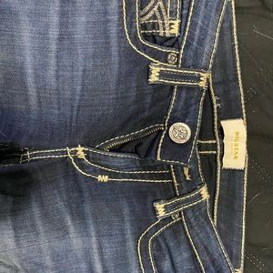 Big star jeans size 24R